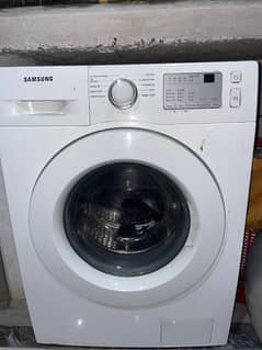 samsung fully automatic washing machine 0