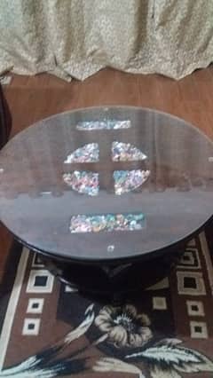 FANCY TABLE AND 3 SEATER FOR SELL 0