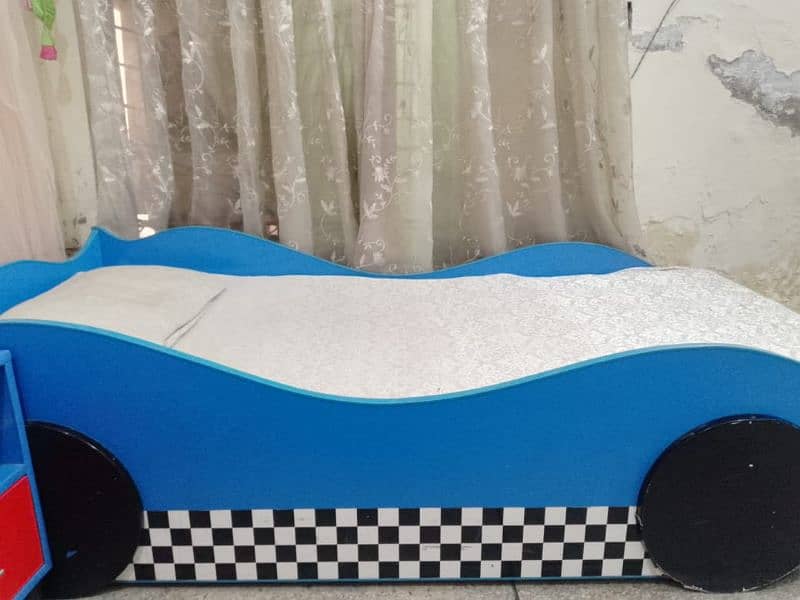 kids car bed 6