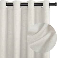 Curtains 4x (Important cloth) for both seasons