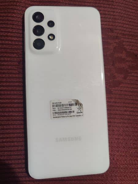 Samsung Galaxy A23 1