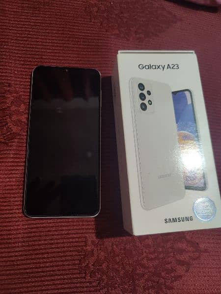 Samsung Galaxy A23 4