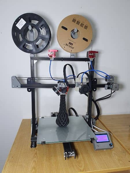 multi color 3d printer 0