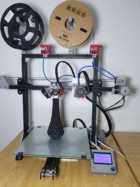 multi color 3d printer 4