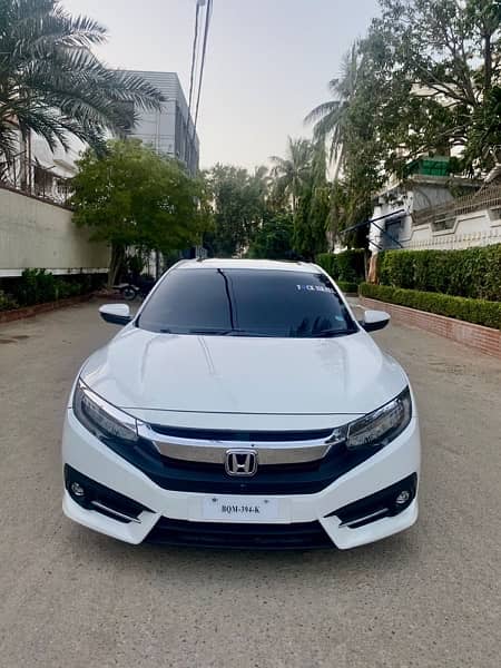 Honda Civic Oriel 2019 0