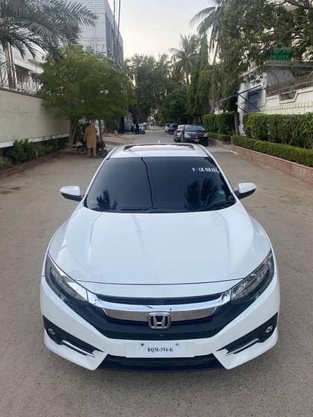 Honda Civic Oriel 2019 1