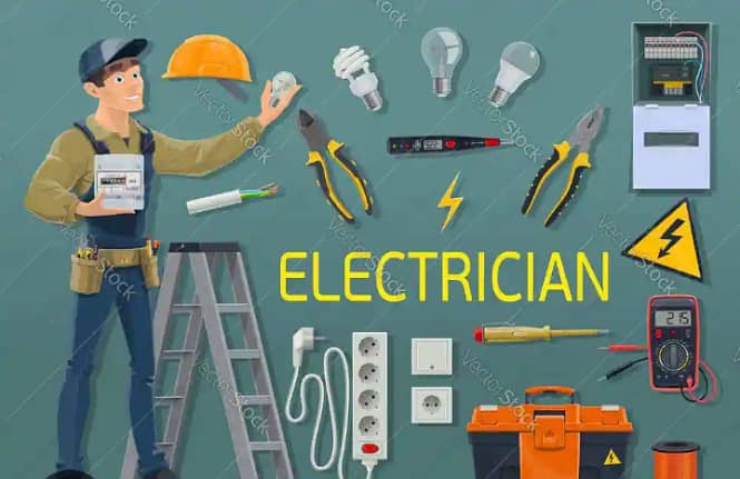 Electric services 3