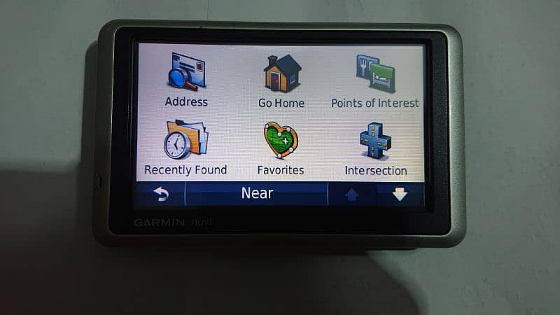 GARMIN NUVI 1340 CAR NAVIGATION SYSTEM 5