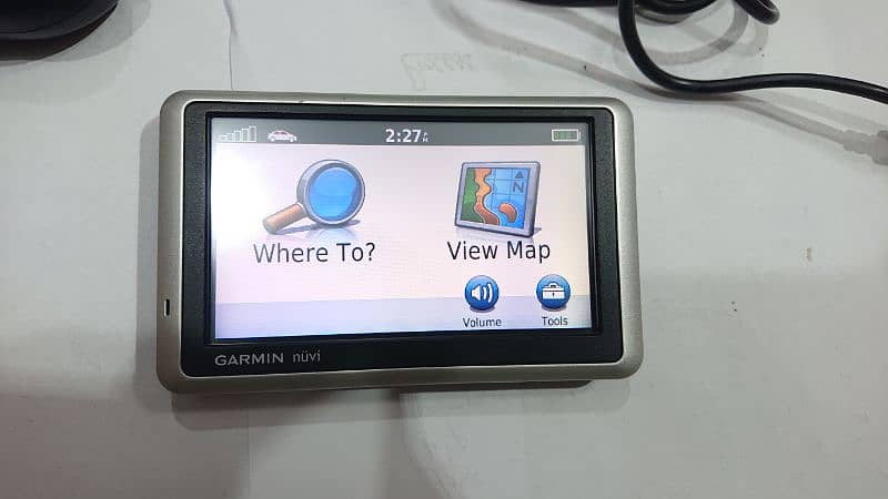 GARMIN NUVI 1340 CAR NAVIGATION SYSTEM 11