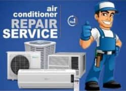 Air conditioner service available in cheap price
