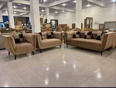 New sofa set at low price 0