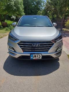 Hyundai Tucson 2023 0