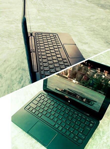 HP TOUCH SCREEN LAPTOP 1