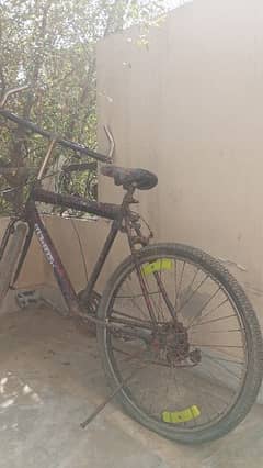 sohrab cycle up for sale
