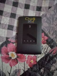 PTCL Evo Charji With Unlimited Internet Package