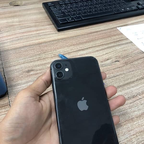 iPhone 11 0