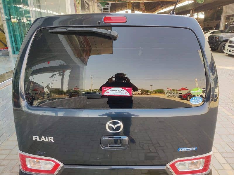 Mazda Flair Wagon 2020 5