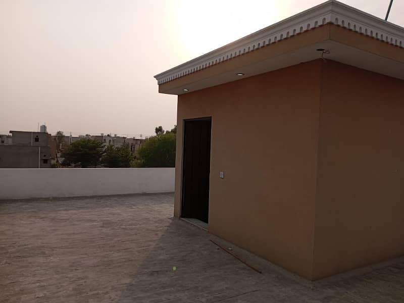 5 MARLA BRAND NEW HOUSE FOR SALE IN GREEN TOWN 4