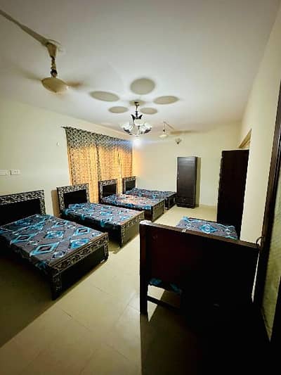 Blue inn girls hostel G 9