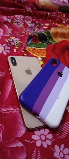 iPhone XS Max duel pta approved urgent sale 0