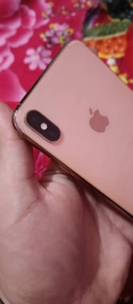 iPhone XS Max duel pta approved urgent sale 1