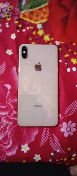 iPhone XS Max duel pta approved urgent sale 6