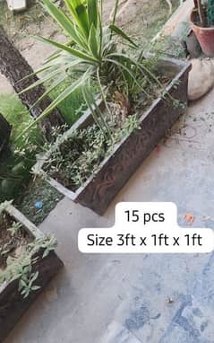 Pots plantars/ kiyari for sale affordable