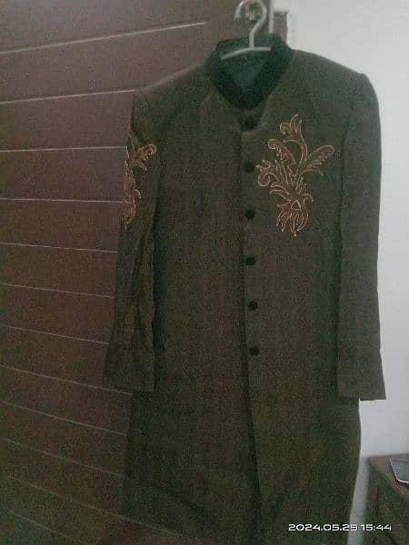 sherwani for men in medium size 0