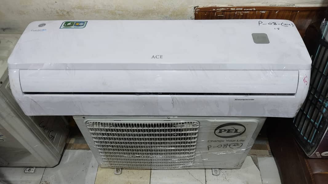 PEl ACE 1.5 ton Dc inverter D13G (0306=4462/443) classicc piece 1