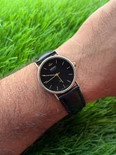 Seiko vintage watch