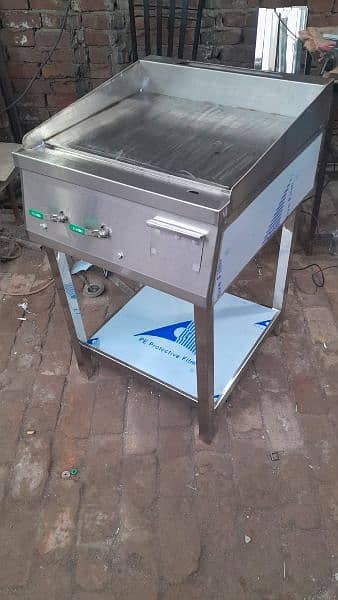 BBQ or bhathi | Barbecue Counters For Sale | Restaurant Equipments 5