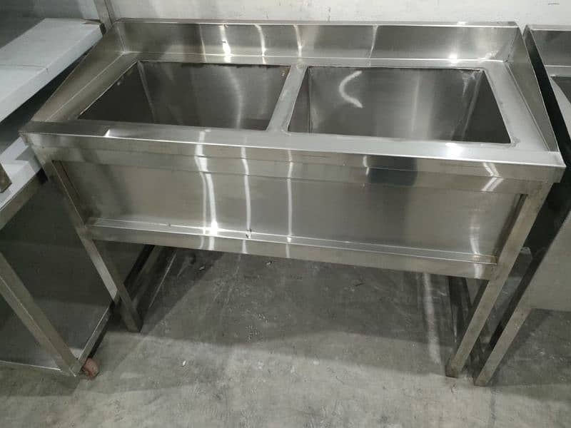 BBQ or bhathi | Barbecue Counters For Sale | Restaurant Equipments 7