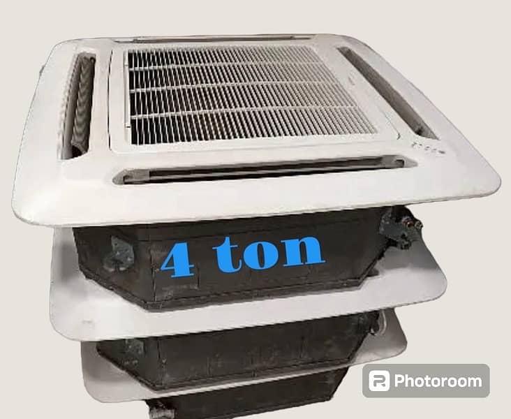 DAIKIN 4 Ton cassette 0