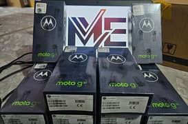 Motorola G23 8/128 box pack with  one year offical warranty 0
