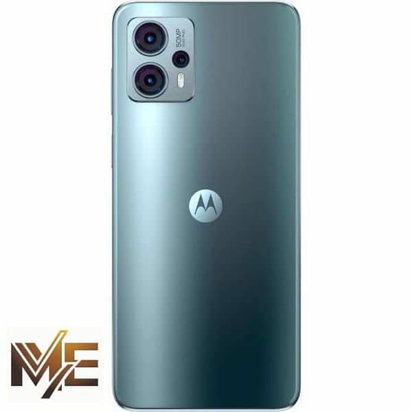 Motorola G23 8/128 box pack with  one year offical warranty 2