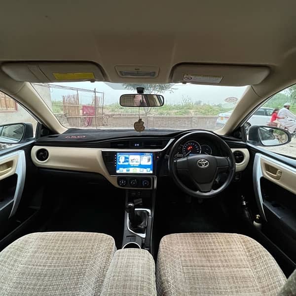 Toyota Corolla GLI 2020 5