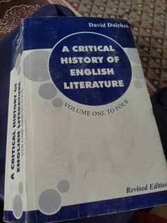 literature (history of English)