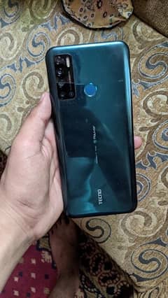 tecno povior 4 pro