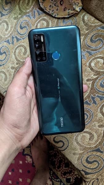 tecno povior 4 pro 0