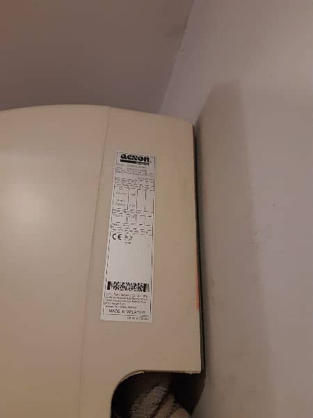 Acson 1.5 ton split Ac excellent condition 4