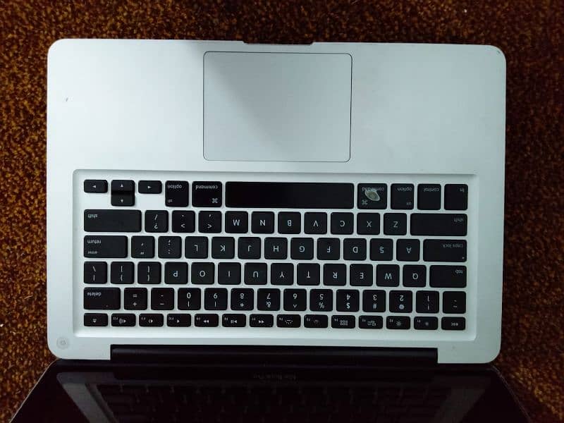 MacBook Pro late 2011 Core i5 4