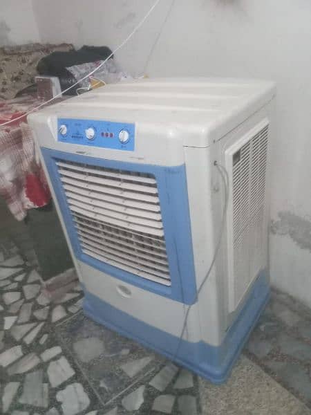 Air cooler plastic body 1