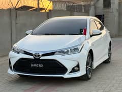Toyota Corolla Altis 2018 Full original