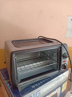 Oven toaster (new) - National Gold NG original Imported