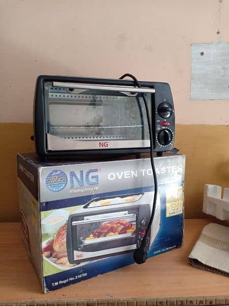 Branded Oven - National Gold NG original in Rs. 12,000 1