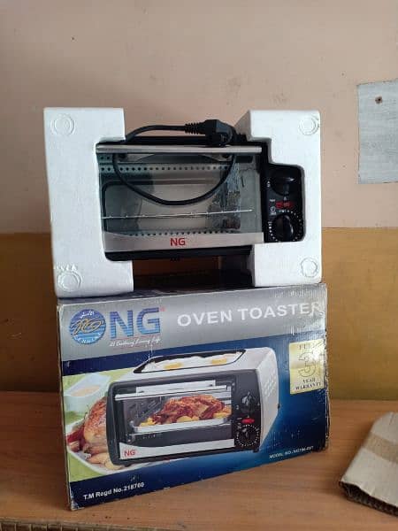 Branded Oven - National Gold NG original in Rs. 12,000 2