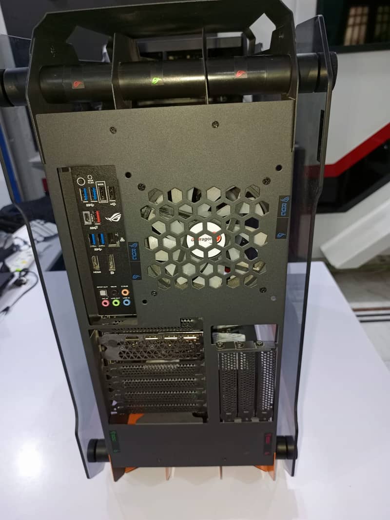 3-D ANIMATION DESIGNING AND GAMING COMPUTER SYSTEM FOR SALE (((ROG))) 9