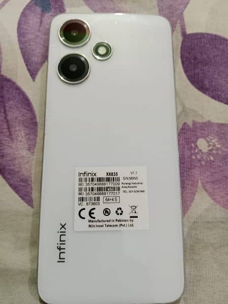 Infinix Hot 30play (4+64) 0