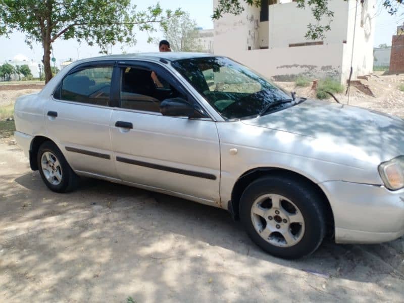 Suzuki Baleno 2004 0