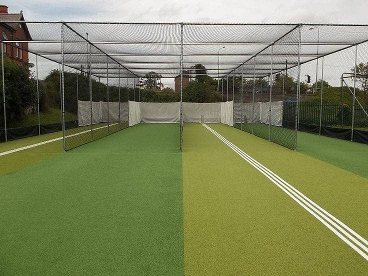 CRICKET NET / CRICKET PRACTICE NET / NET FOR SALE / ALL OVER PAKISTAN 14